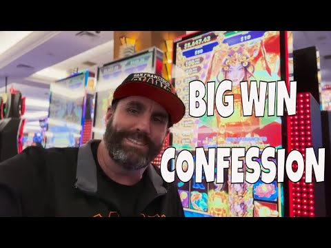 SLOT HUBBY ➡ CONFESSION ⬅ FOR THE BIG WIN