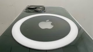 13 mini Clear Case Unboxing in 2025