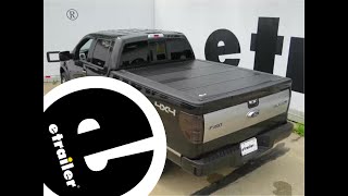 etrailer | How to Install: BAKFlip G2 Hard Tonneau Cover on your 2013 Ford F-150