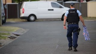 Two dead in suspected Sydney axe attack