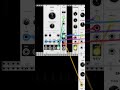 Easy beat with simple stuff #vcvrack #eurorack #glitchmusic