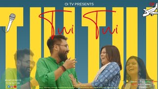 Tui Tui | Bengali Romantic Song 2026 | Official Music Video | CrashLanding | Oi TV