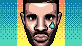 Drake Gods Plan 8-Bit Cover