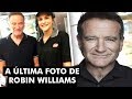 O ÚLTIMO DIA DE ROBIN WILLIAMS