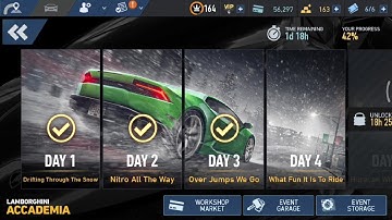 LAMBORGHINI Huracan (Day 4 - What Fun It Is to Ride) Special Event Encore: Lamborghini Accademia
