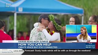 Ohana Matters: Graduation Season Conflicts