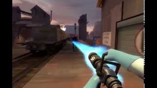 TF2 Dafoq mini fragmovie (Medic fail uber)