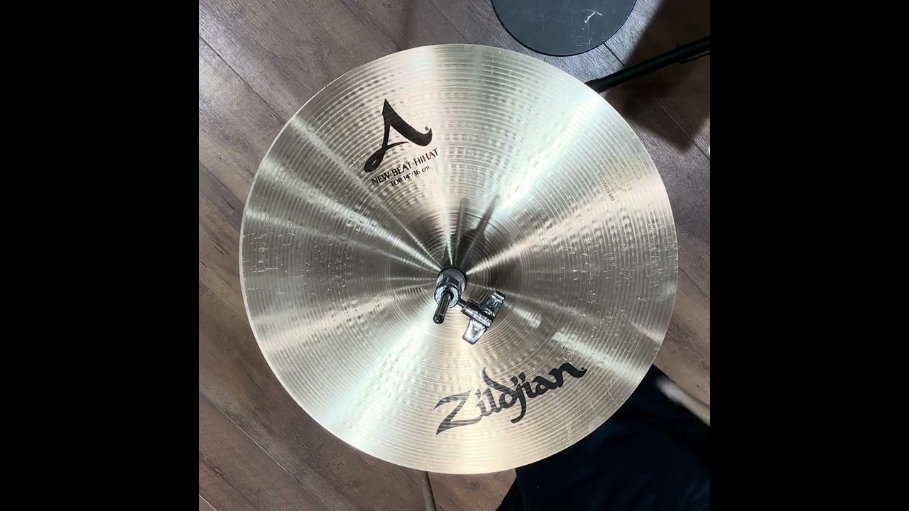 Zildjian 14