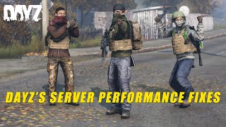 DayZ's Server Performance Update Is Here And It's good!! Net Worth