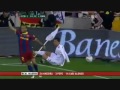 CRISTIANO RONALDO HUMILLANDO A JUGADORES DEL BARCELONA
