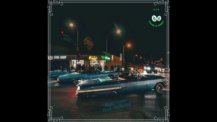 Larry June x Curren$y x Jay Worthy Type Beat "Night Cruise"