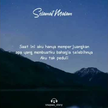 Story wa lagu barat enak didengar