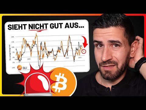 Bitcoin Update: Global Liquidity Forecast for 2026 💸