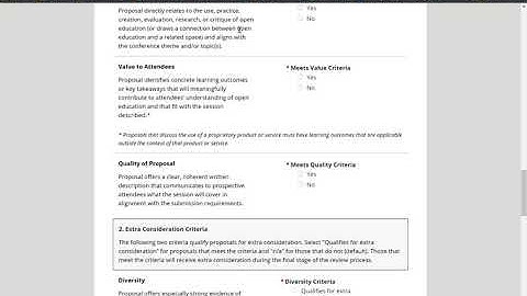 #OpenEd20 Sample Proposal Review