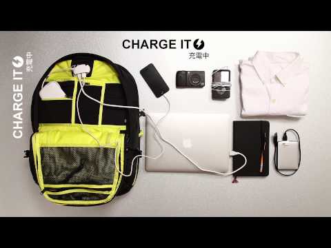 north face surge 2 charged