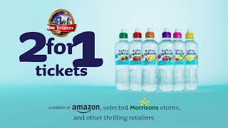 Radnor Splash Two For One Tickets To Alton Towers