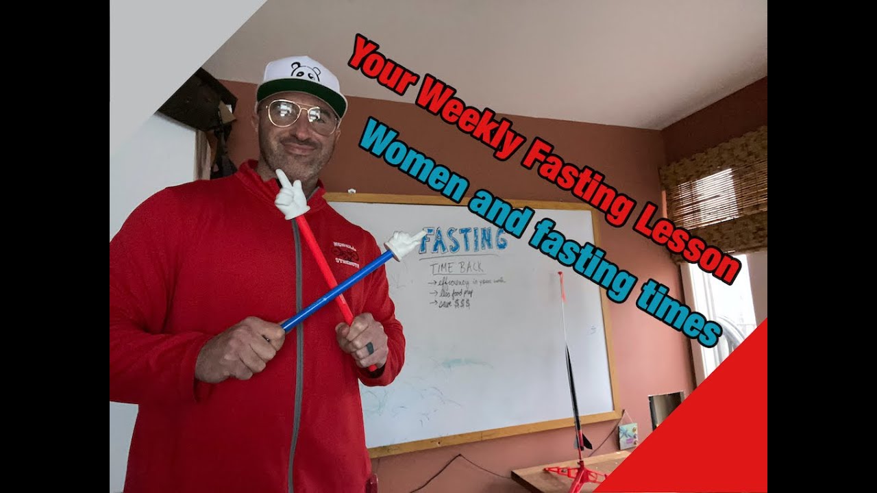 Newell Strength Women and Fasting Lengthsnewellstrength