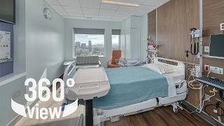 CPMC Van Ness Campus - Maternal Newborn Room