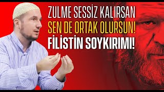 Download Zulme Sessiz Kalırsan, Sen De Ortak Olursun! - Filistin Soykırımı! / Kerem Önder Video MP3 Zulme Sessiz Kalırsan, Sen De Ortak Olursun! - Filistin Soykırımı! / Kerem Önder
