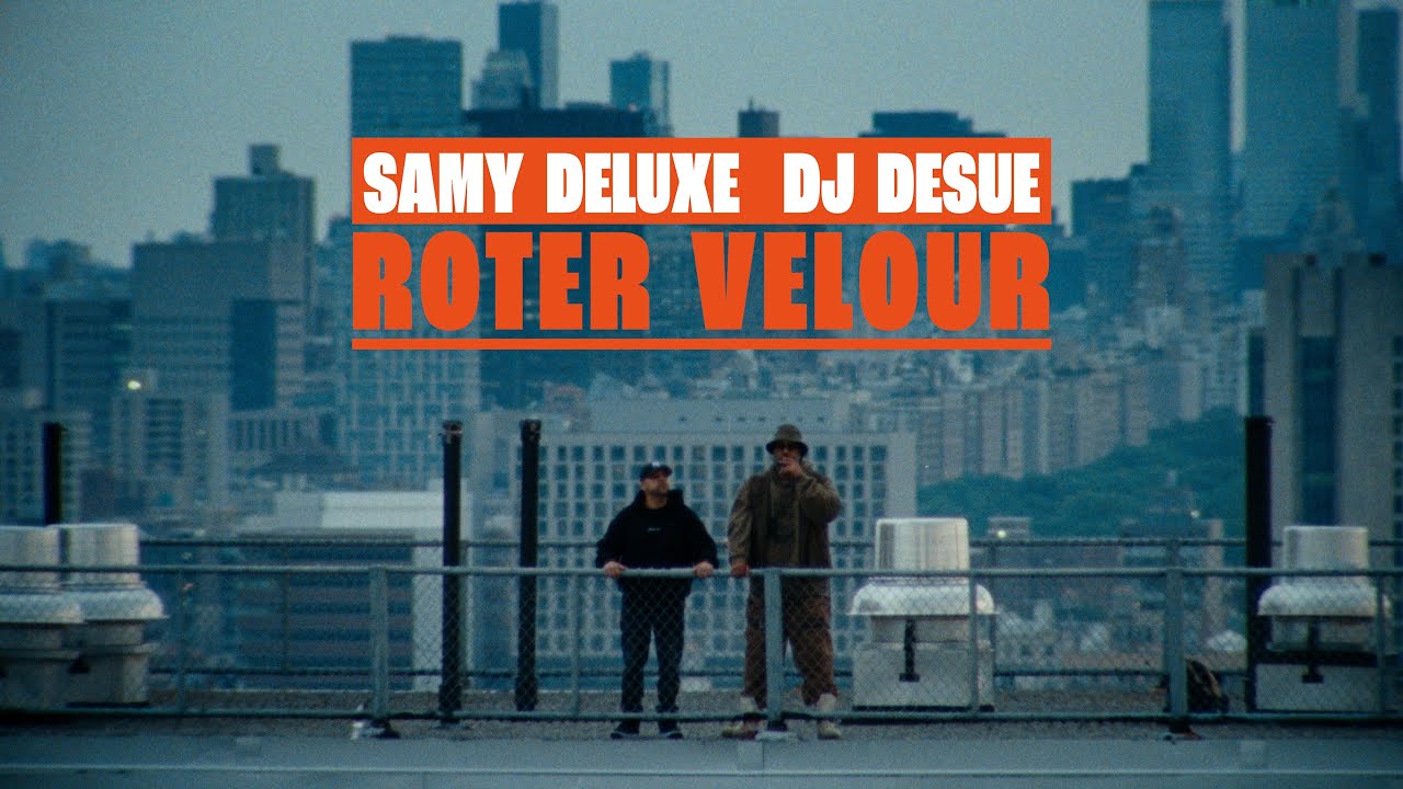 Samy Deluxe - Hochkultur Art Movie