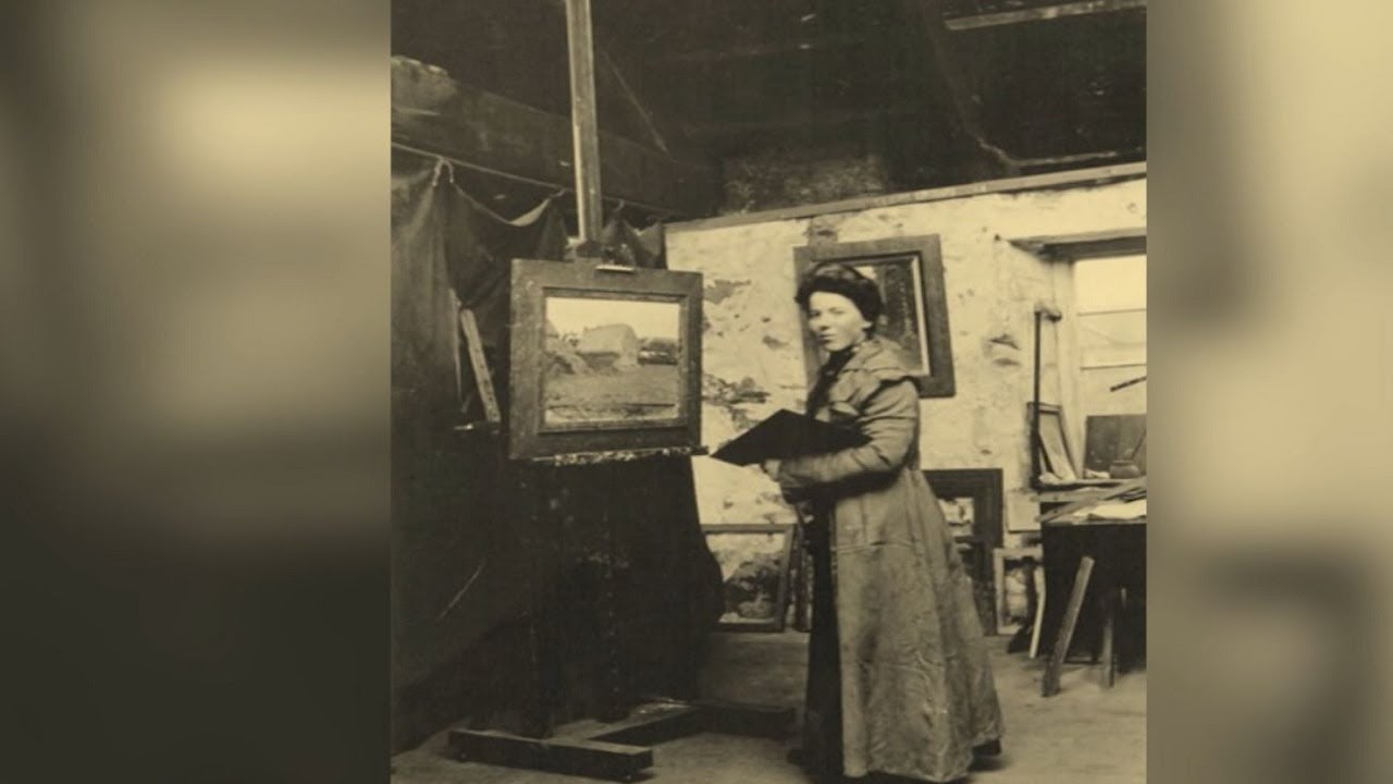 Lost McNicoll painting returns to Hamilton Gallery