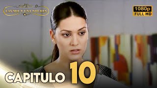 Las Mil y Una Noches Capitulo 10 HD | Doblada En Español | Binbir Gece