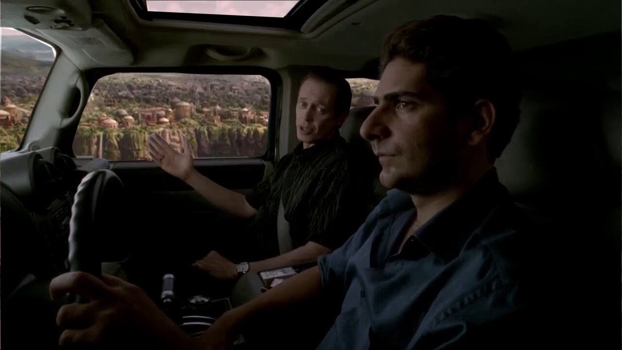 (YTP) The Sopranos Episode VI: Harpo's Sauce