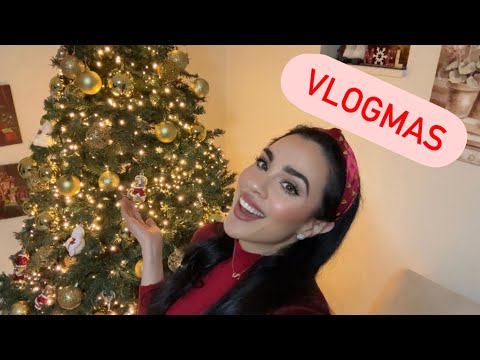 VLOGMAS…I'LL TELL YOU WHAT HAPPENED