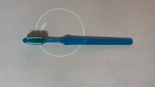 ASMR Tapping On A Toothbrush