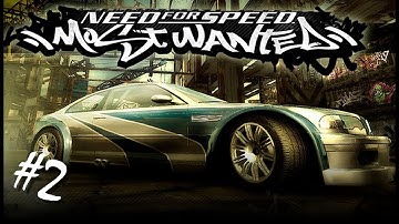 Need for Speed | Most Wanted (2005 ) | Settings