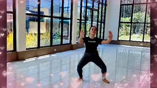 Famous CONTEMPORARY DANCE  -  BASIC STEPS Profile