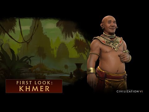 CIVILIZATION VI – First Look: Khmer