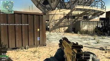 MW3 - Free For All Moab