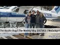 The Alaska Vlog | Weekly Vlog 2017 #31 | MsGoldgirl