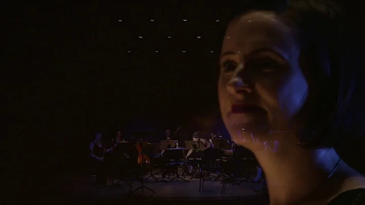 Rebecca Lang conducts HERAKLEITOS by CYRUS MEURANT