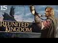 Third Age: Total War [DAC AGO] – Reunited Kingdom – Chapter 15: Tidings of War