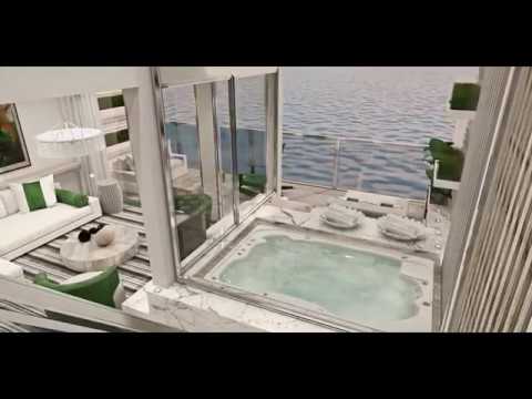 Celebrity Edge Villas - YouTube