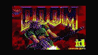 VIC Doom - VIC20 [60 Hz]