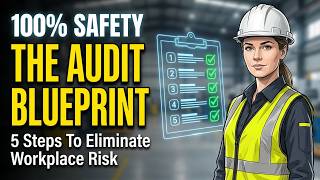 The 5-Step EHS Audit Blueprint for 100% Safety