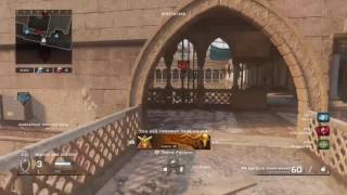 RANDOM GRENADE THROWS PART 7 with a special appearance from DJ Mark Green