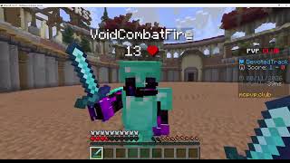 Flexing in a sword fight screenshot 3