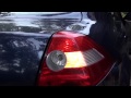 Światła Megane II