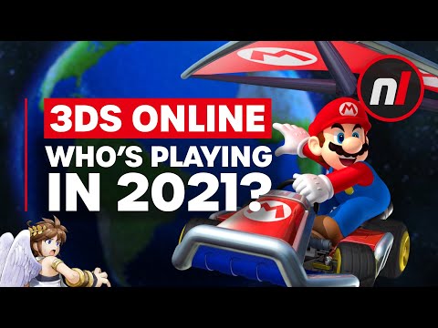 Are People Playing 3DS Games Online in 2021?
