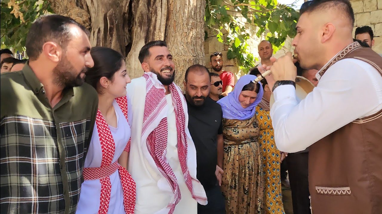 كرم خيري ديلاني شنكالي في لالش 2023