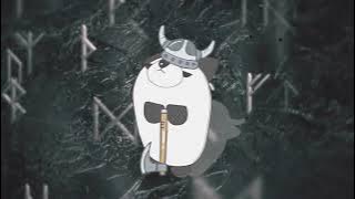 bear bear & friends - TERMINUS FUNK! (slowed) [VISUALIZER]