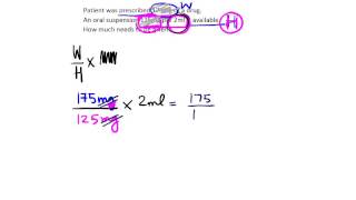 BNMN502 Problem 4 Formula