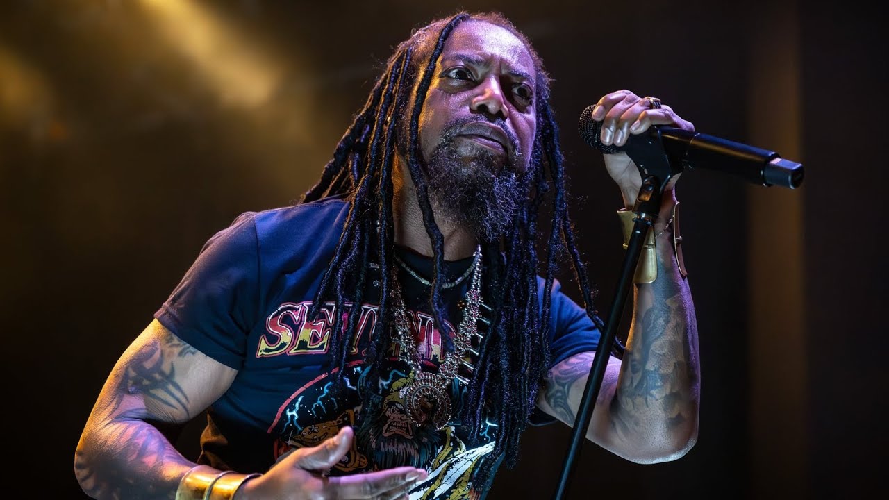 SEVENDUST -  Face To Face @Barba Negra, Budapest 28.01.2026