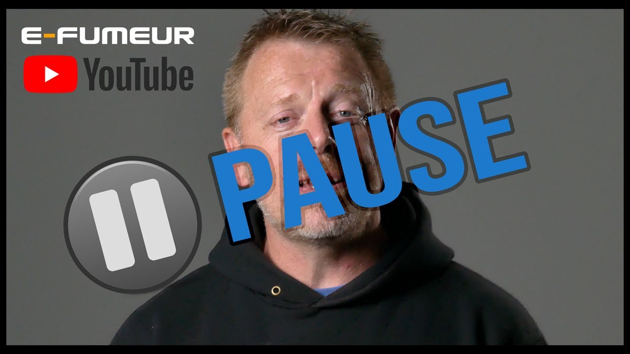 VIDOS YOUTUBE : Une pause force  l'encontre de la vape | E-Fumeur