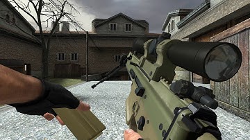 CS:GO SCAR-20 on Iiopn