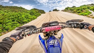 WR 250F NAS AREIAS MOVEDIÇAS DE PORTUGAL
